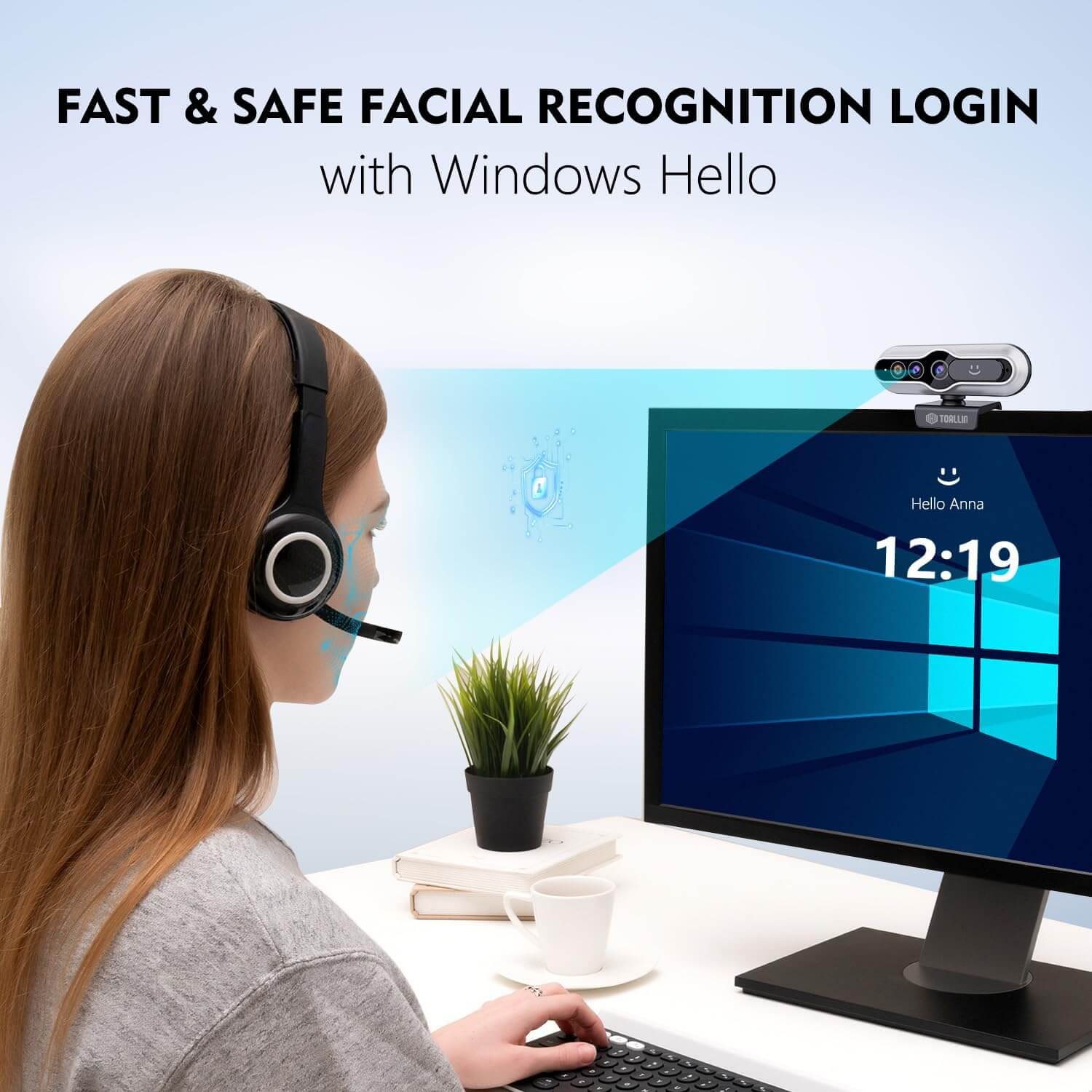 Windows Hello Face Recognition